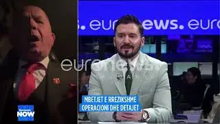 Harbutër! Hajdutë! Vagabonda! Revoltohet Sazan Guri: Mbetjet një vit një kontenier...