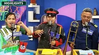 SOU PalarU with Banda and Musikeros | Showtime Online U
