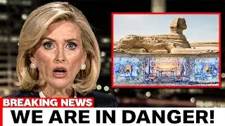 Scientists Just Scanned Beneath The Sphinx, What They Found Will Terrify The World!