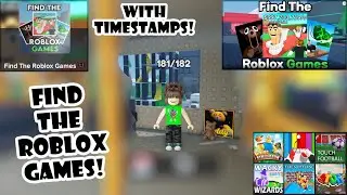 I found 10 more Games in 