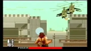 RAMBO III (MEGADRIVE - FULL GAME PT.2 of 2)