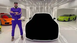 Visiting the worlds most famous garage