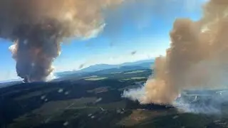 British Columbia declares provincial state of emergency as wildfires grow
