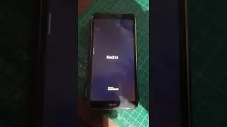 Bye bye Redmi 7A #RIP#Xiaomi#Linux#Error#Redmi#Ошибка#Линукс#Tecno#MIUI#Android
