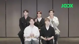 JOOX Thailand update with EXO