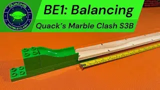 BE1 Balancing | Quack's Marble Clash S3 B-League