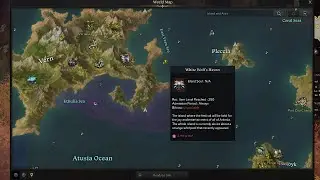 Lost Ark How to get to White Wolf's Haven