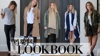 WINTER LOOK BOOK!