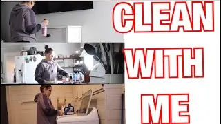 Quaranclean With Me || Spring Clean 2020 || Deep Cleaning Motivation