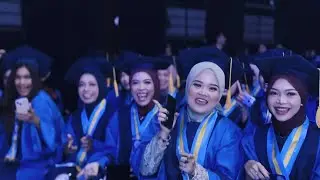 AFTER EVENT DAY 1 - WISUDA UBSI KE-62