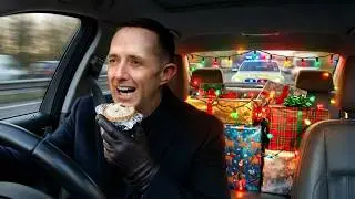 Can You Eat Yourself Over the Drink Drive Limit? | Christmas Edition I Britton and Time Solicitors