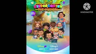 Kindergarten The Musical Theme Song (Slowed + Reverb)