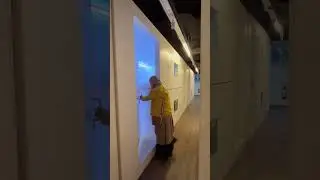 Hotel kapsul berasa tidur dalam kulkas 😂 #shortvideo #hotel #village #glamping