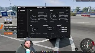 RLS Career Mode 250 MPH Challenge = New Webcam!!! Am i cute?