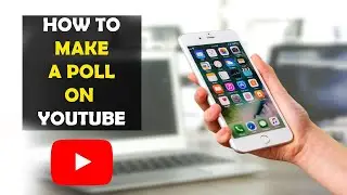 How To Make a Poll on Youtube (2022)