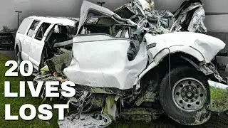 20 Lives Lost: The Limo Crash That Shocked the Nation