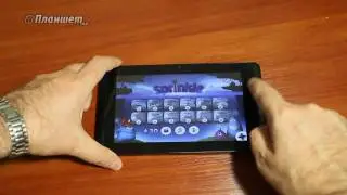Обзор планшета E3 Tablet PC