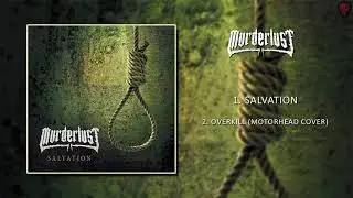Murderlust - Salvation [Single][2019]