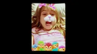Efeito do snapchat