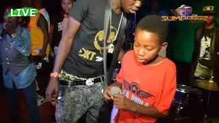 FLEXX TEE @ SOUL JAH LOVE ALBUM LAUNCH NAKA DHULA DHAKA 2018