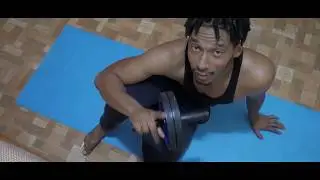 KGeorge - 5 Home Ab Workout Exercises