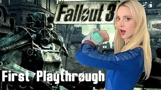 Bubbel Escapes Vault 101 - Fallout 3 Highlights
