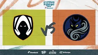 CUARTOS - D&Iacute;A 2 - HRTS VS NG - MAPA 1 - IBERIAN CUP - 2025 - LEAGUE OF LEGENDS