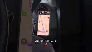 ✈️ Using Grab/Bolt from Airport to City 🚗