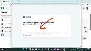 [eng] Cara Update Tax Info di Facebook 2025