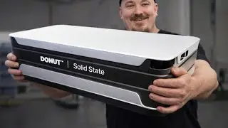 No Need Lithium! Donut Lab Confirms World's FIRST Solid-State Battery! Toyota Worried!