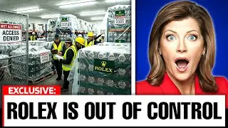 JUST NOW: Rolex’s Main Warehouse Just HALTED All Operations — “This Changes EVERYTHING!”