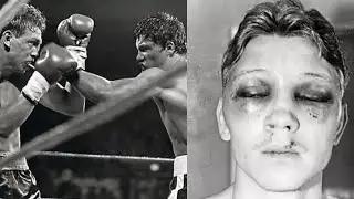 The Dirtiest fight in Boxing