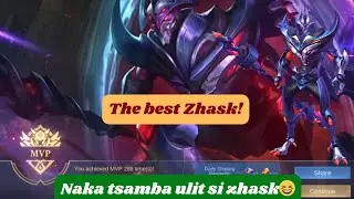 MVP ZHASK!