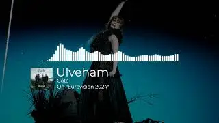 🇳🇴 G&aring;te - Ulveham (Eurovision 2024) | Visual