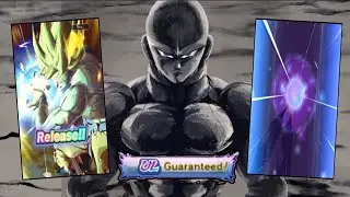 Ultra Hit Banner Summon | Landscape Summon | Dragon Ball Legends 