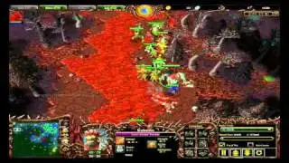 DotA Firstblood Centaur Warchief 1:21