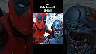 DEADPOOL vs GREEN LANTERN