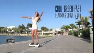 Chic Smart S2 Two Wheels Self Balancing Electric Scooter