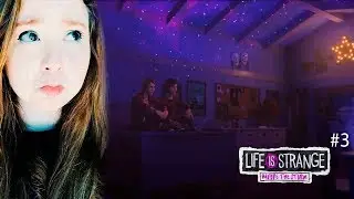 BEFORE THE STORM - ELA T&Aacute; T&Atilde;O TRISTE!  (capitulo 3 video 1)