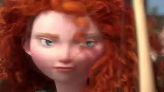 Is Kangana's look in 'Manikarnika' inspired by Merida?