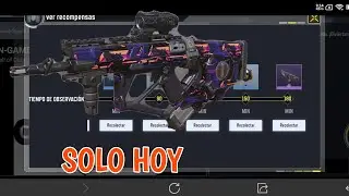 Razorback Greatest skin &eacute;pica gratis por ver el directo dentro del juego - COD Mobile 