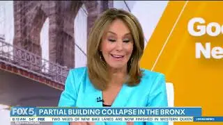Rep. Torres joins GDNY to break down Mitchel Houses collapse