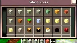 ОБНОВЛЕНИЕ MINECRAFT POCKET EDITION!CREATIVE!