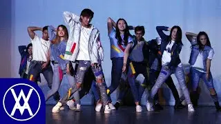 [VariAsian Live] Wanna One (워너원) 'Energetic (에너제틱)' Performance at K-FEST 2018