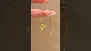 latest gold bracelet designs #shorts #gold #latest #jewellery #trending#bracelet