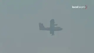 Incendi, continuano i lanci sul territorio di Massarosa
