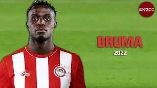 Bruma Skills & Goals 2022 - HD