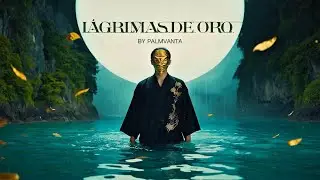L&Aacute;GRIMAS DE ORO 🌙 Reggaeton Type Beat | Exotic Latin Dembow x Nylon Guitar x Flute
