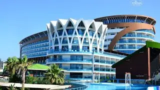 Один из лучших отлей где я отдыхал. Granada Luxury Okurcalar