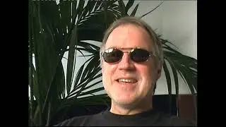 PAUL WERTICO Drummer    PARIS 2008